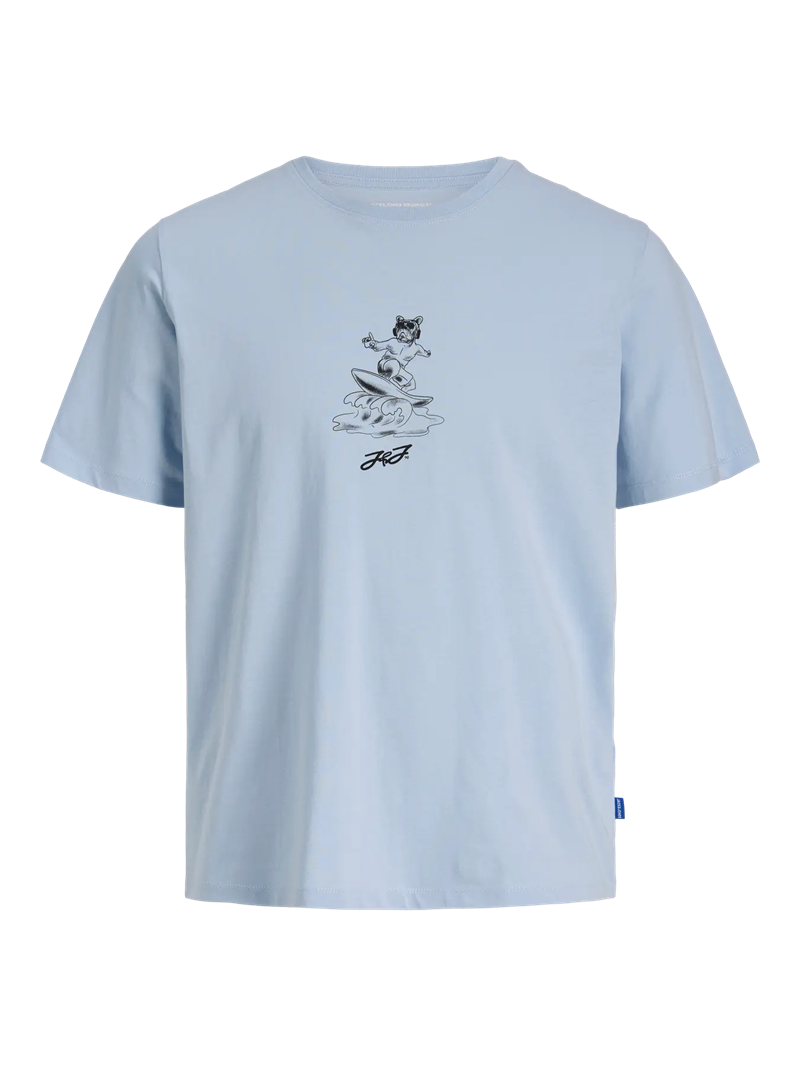 Jorrelax tee ss crew neck Jack jones Jorrelax tee ss crew neck Jack jones